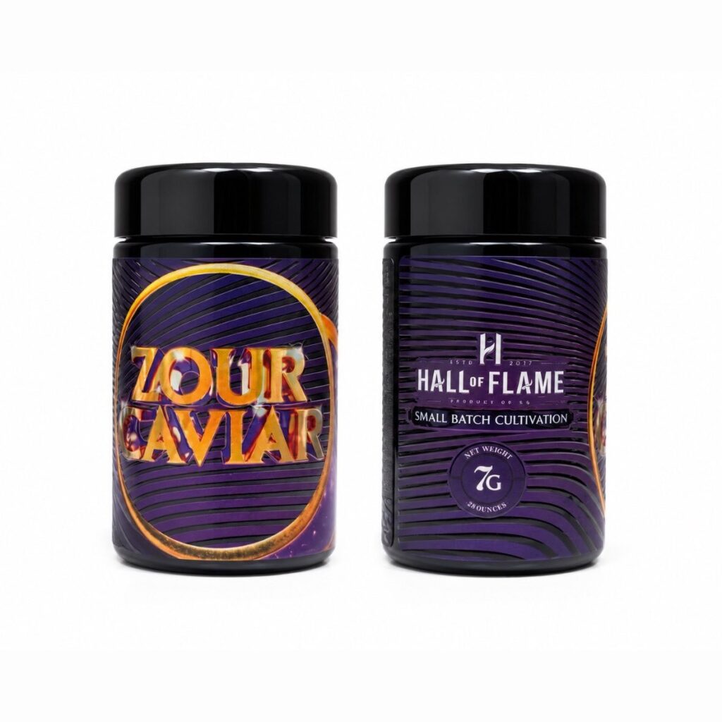 Zour Canviar cannabis strain