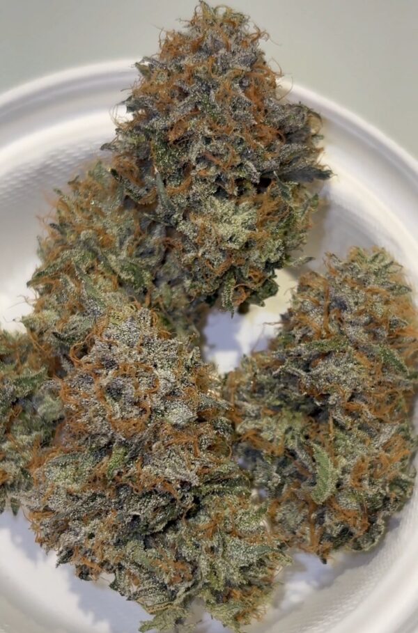 Candito Zkittles original cut strain