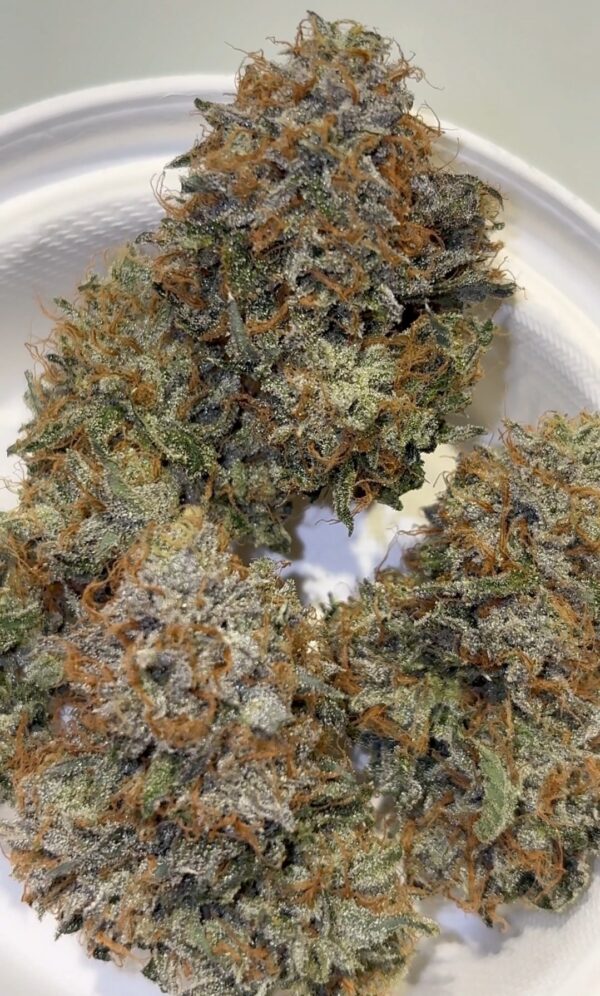 Candito Zkittles original cut strain