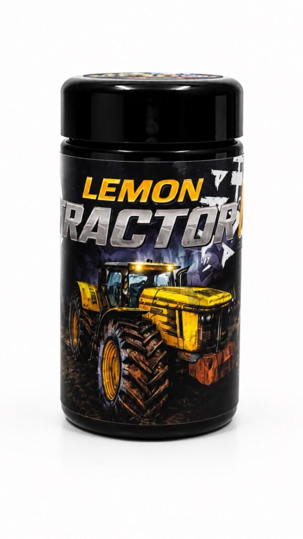 Steady Kushin Lemon Tractor Fuel strain