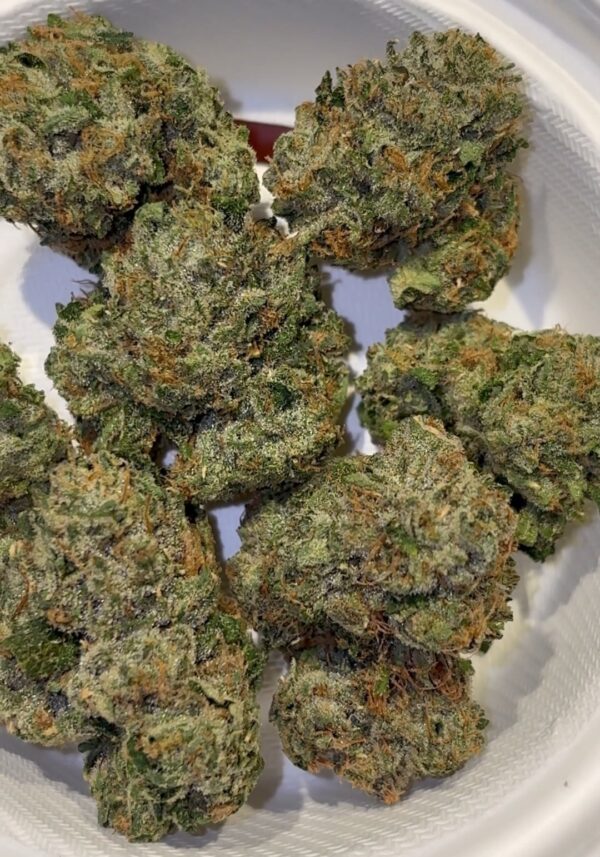 The Tenco Fish Bone strain