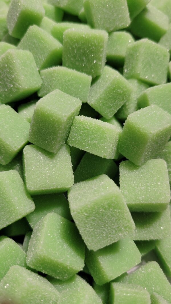 Cozy Cubes Ice Cream Flavor Gummies