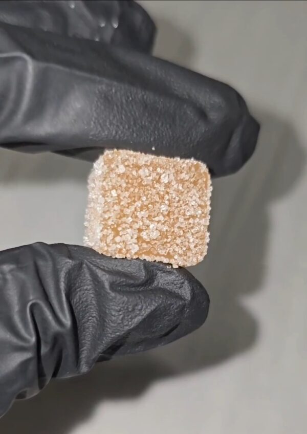 Cozy Cubes Ice Cream Flavor Gummies