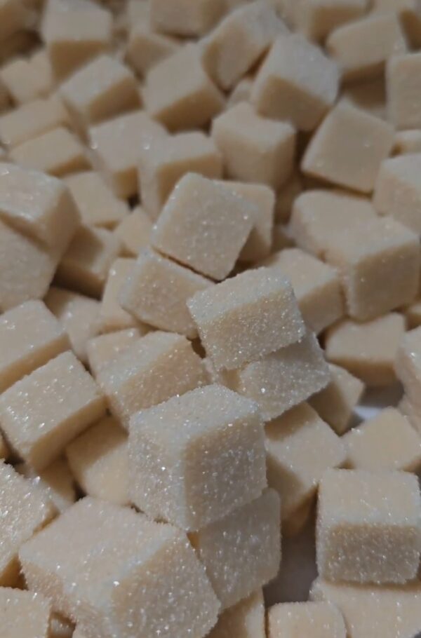 Cozy Cubes Ice Cream Flavor Gummies