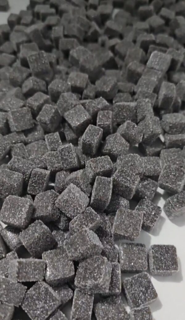 Cozy Cubes Ice Cream Flavor Gummies