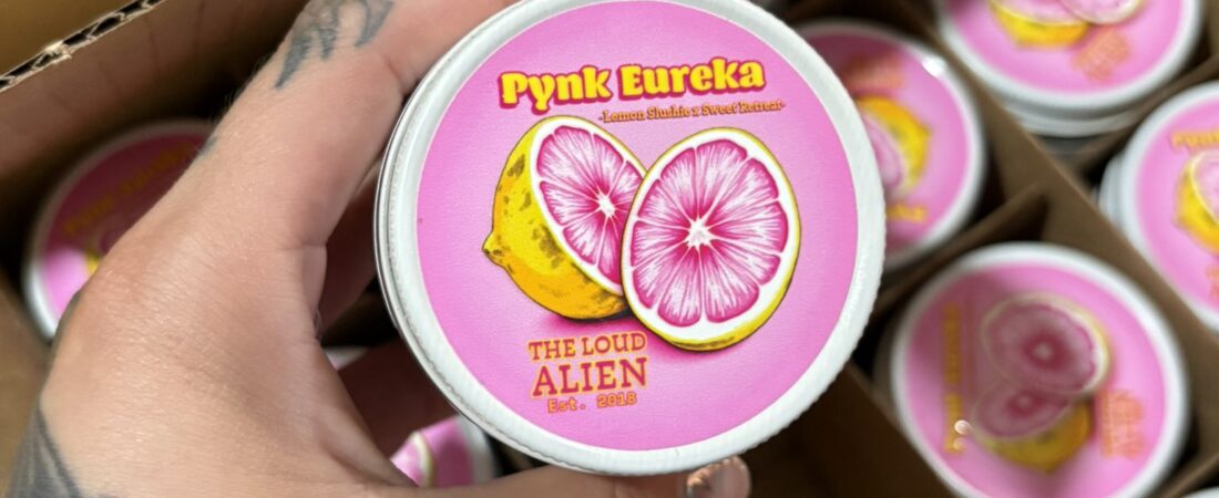 The Loud Alien Cannabis Has Landed at Imperial Club