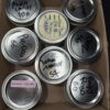 Feelgood LA Trilogy Hash Jar