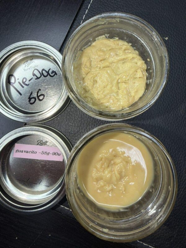 Feelgood LA Trilogy Hash Jar