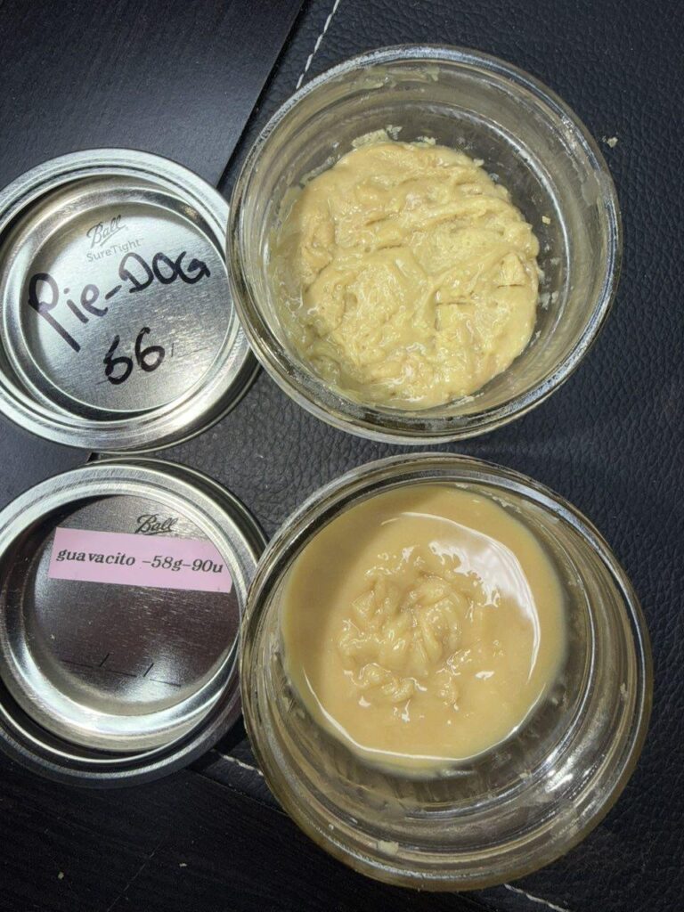 Feelgood LA Trilogy Hash Jar