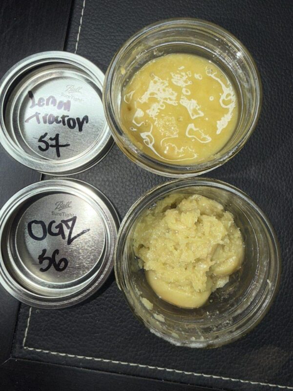 Feelgood LA Trilogy Hash Jar