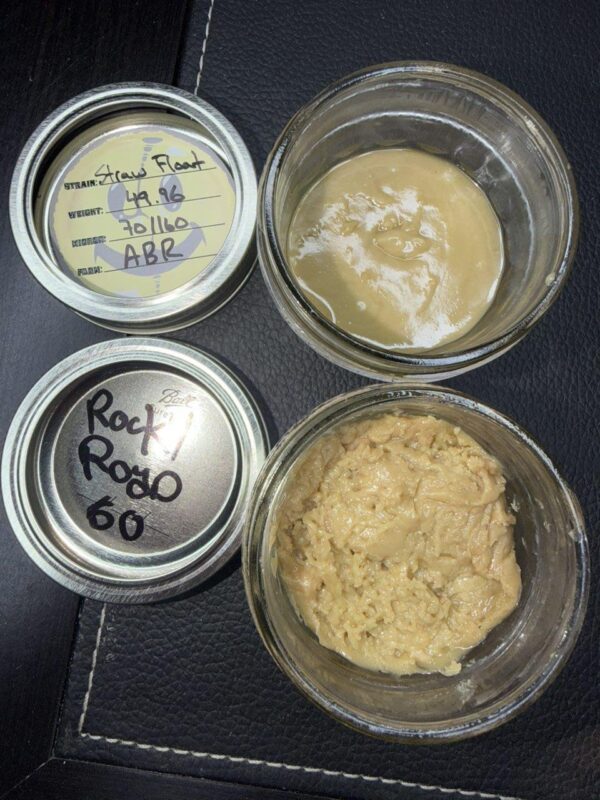 Feelgood LA Trilogy Hash Jar