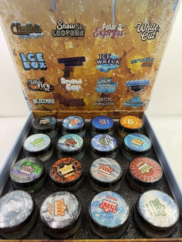 Whole Melt Winter Edition Budget Box