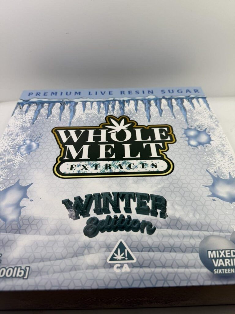 Whole Melt Winter Edition Budget Box