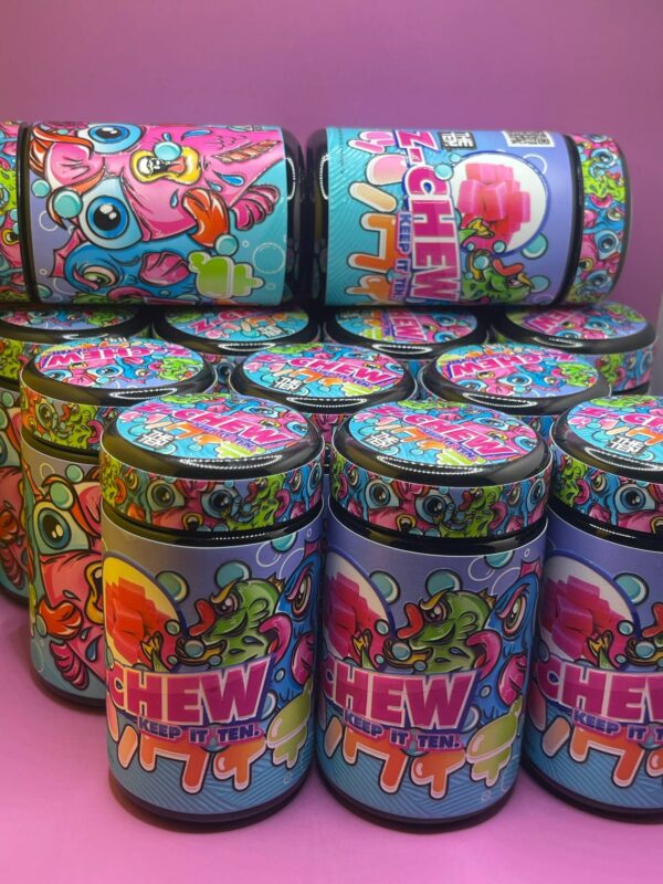 The TenCo Zchew cannabis strain
