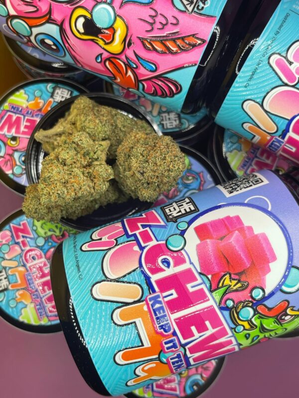 The TenCo Zchew cannabis strain