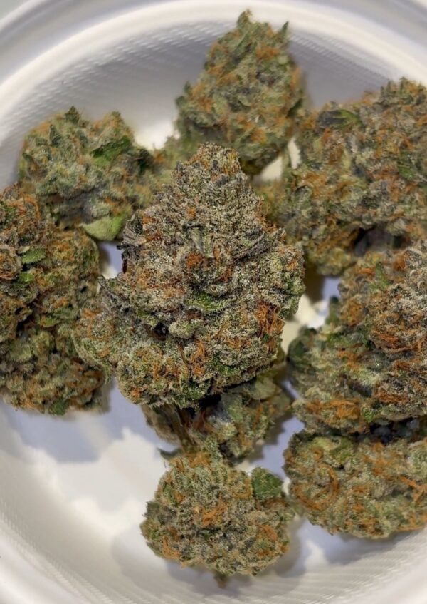 The TenCo Zchew cannabis strain