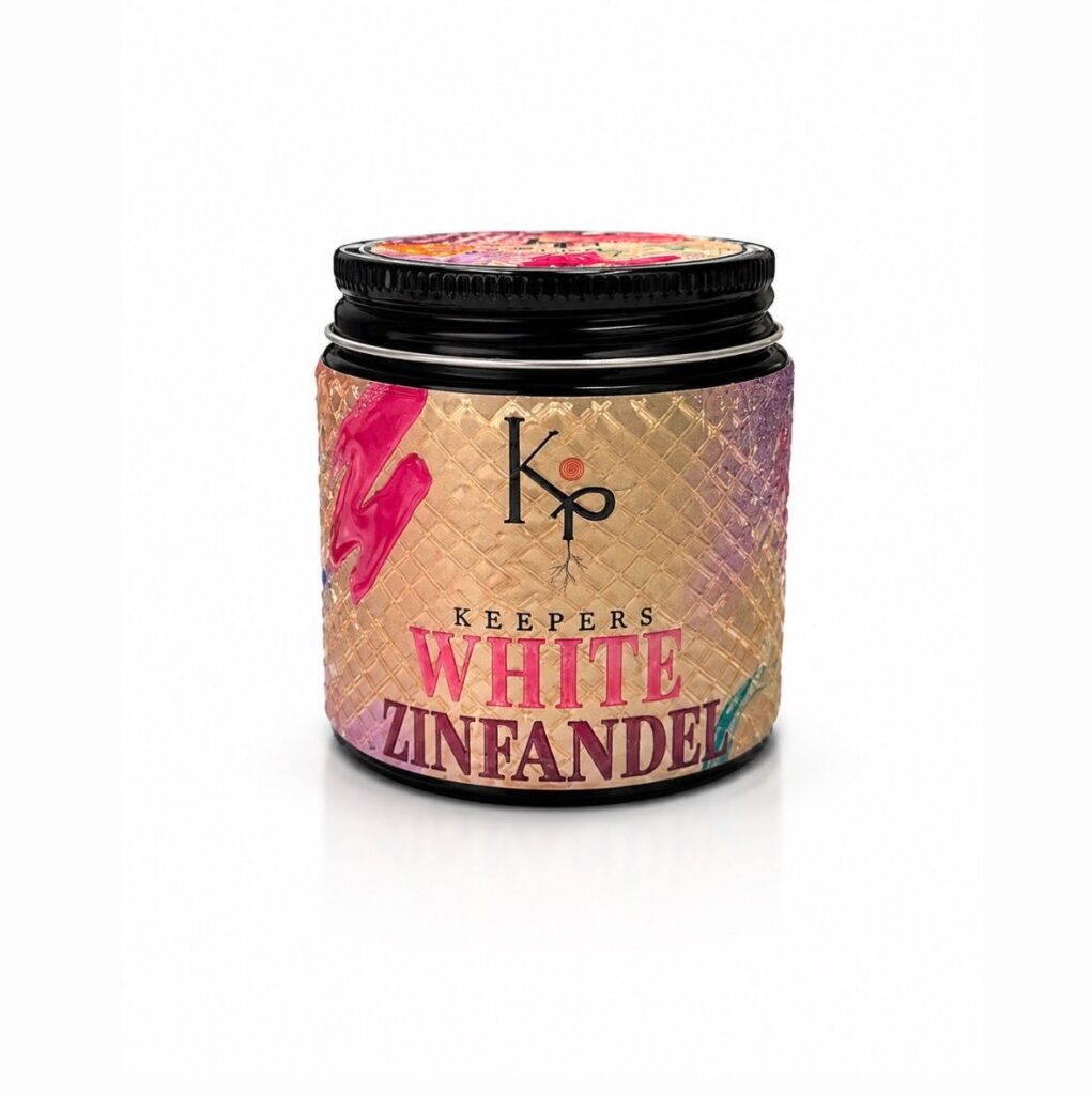 Keepers White Zinfandel strain