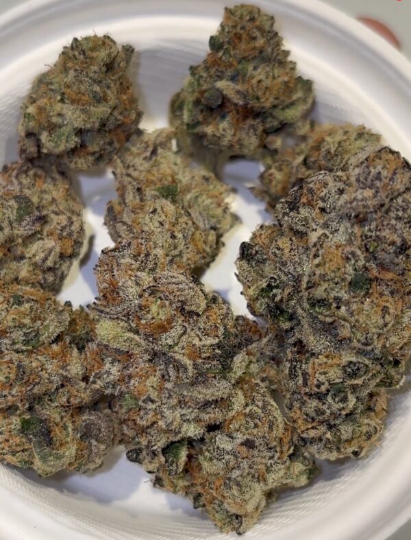 Keepers White Zinfandel strain