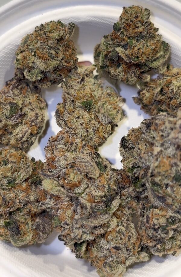 Keepers White Zinfandel strain