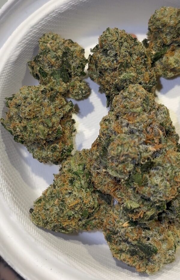 Dank Mob Crown Melonz strain