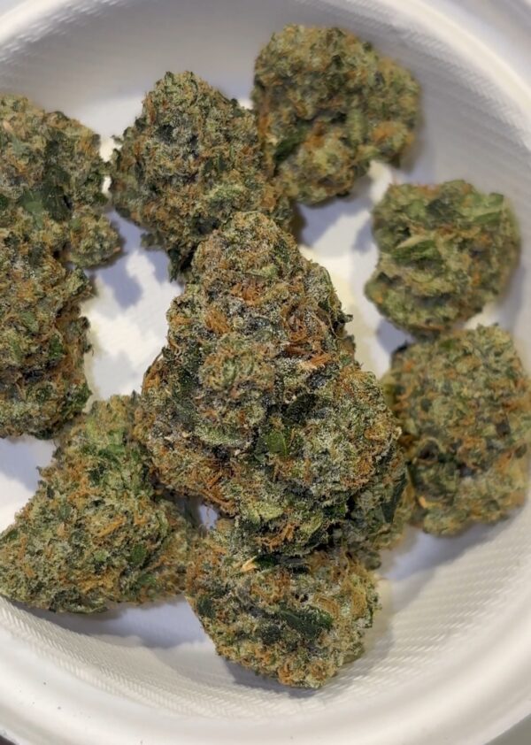 Dank Mob Crown Melonz strain