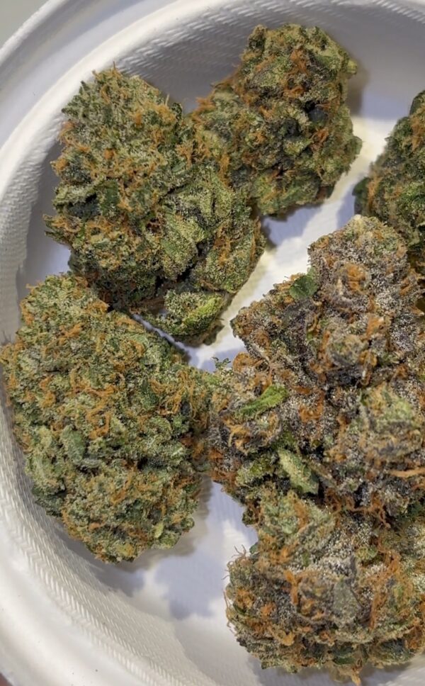 Dank Mob Mochi Milk strain