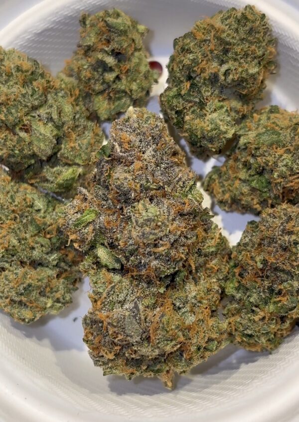 Dank Mob Mochi Milk strain
