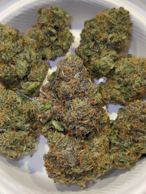 Dank Mob Mochi Milk strain