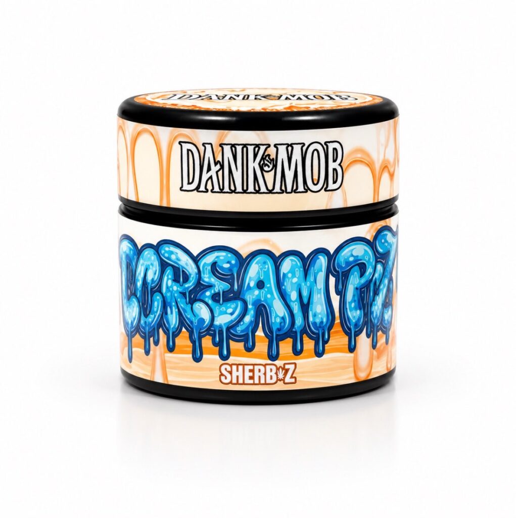 Dank Mob Zcream Pie strain