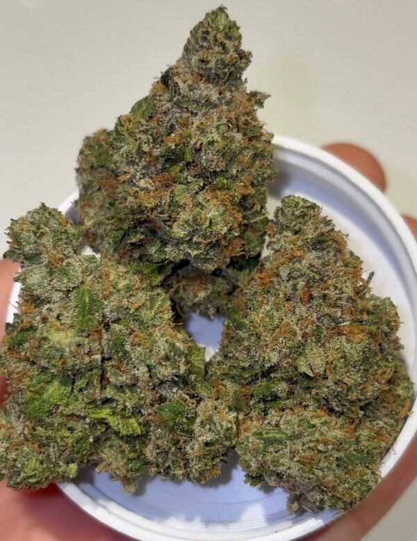 Kapow Berries Lemon up