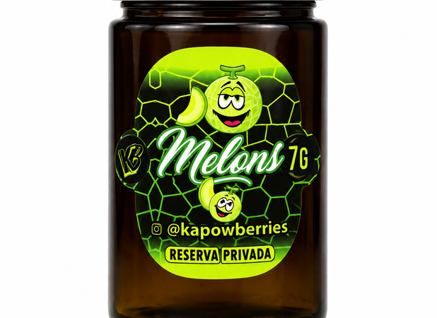 Kapow Berries Strains Drop — Melon berries, Lemon up & Verde Manguitos Now at Imperial Club