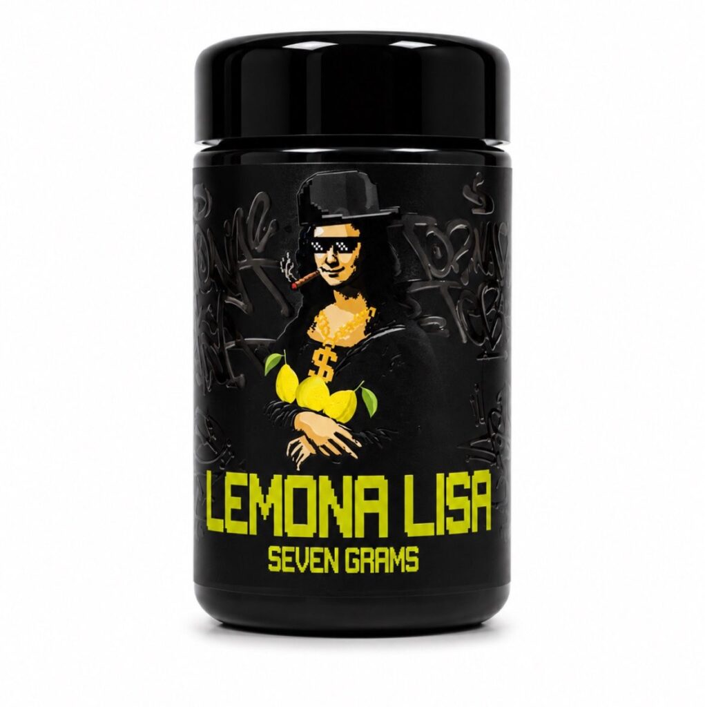 Tornado Terpz Lemon Lisa