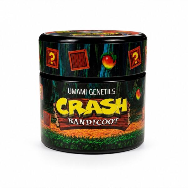 Umami Genetics Crash Bandicot