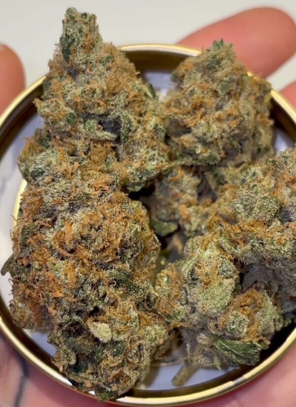 Zero Gravity Exotics Honeyed Cherries