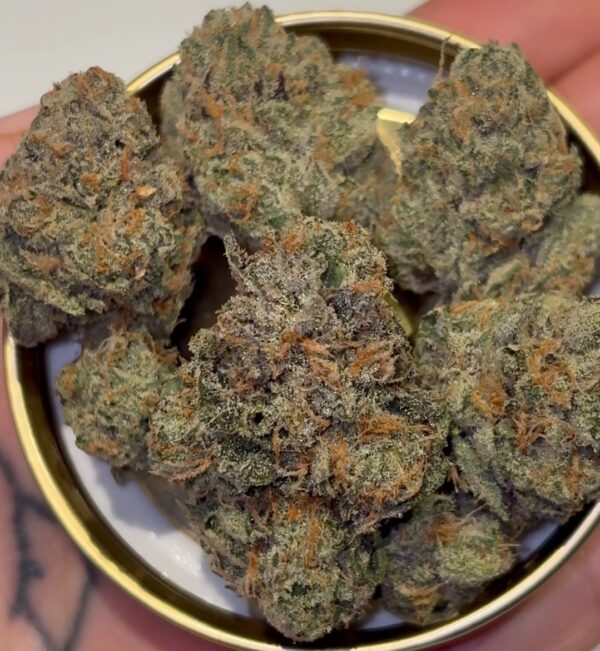 Zero Gravity Exotics Papaya Cheese