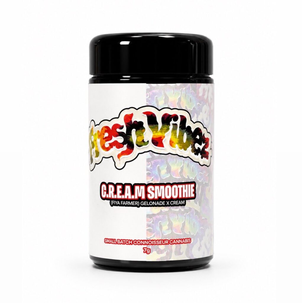 buy Fresh Vibez Cream Smoothie online