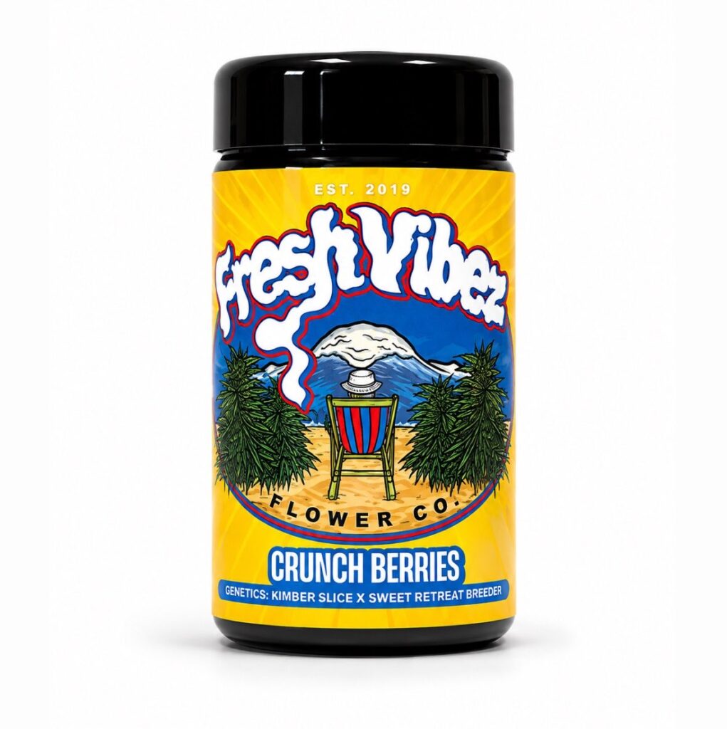buy Fresh Vibez Crunch Berries online