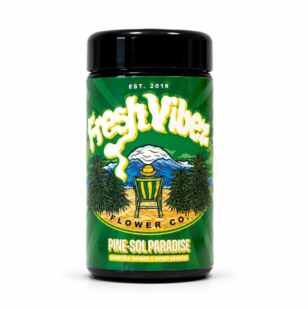 buy Fresh Vibez Pine Sol Paradise online