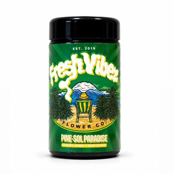 buy Fresh Vibez Pine Sol Paradise online