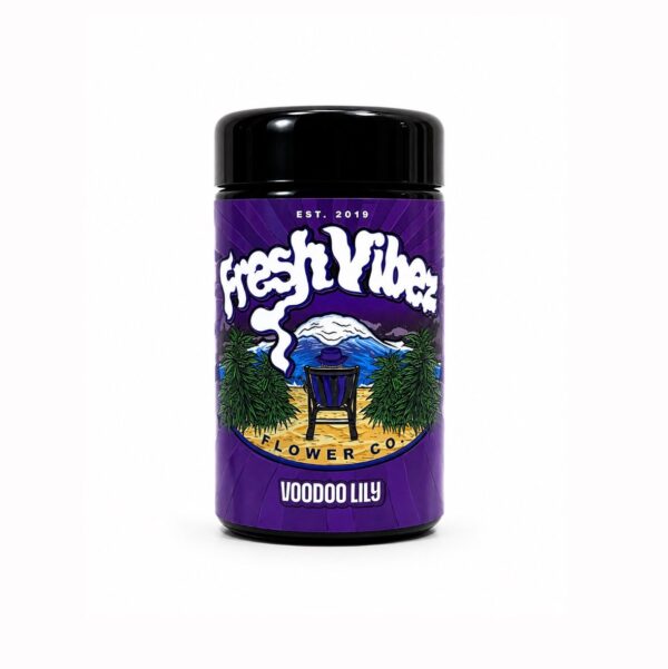 buy Fresh Vibez Voodoo Lily online
